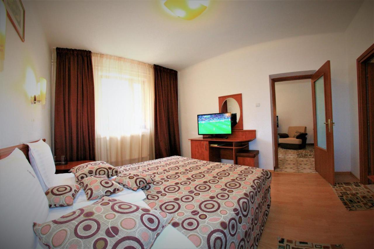 Hotel Amurg Eforie Sud  Zewnętrze zdjęcie
