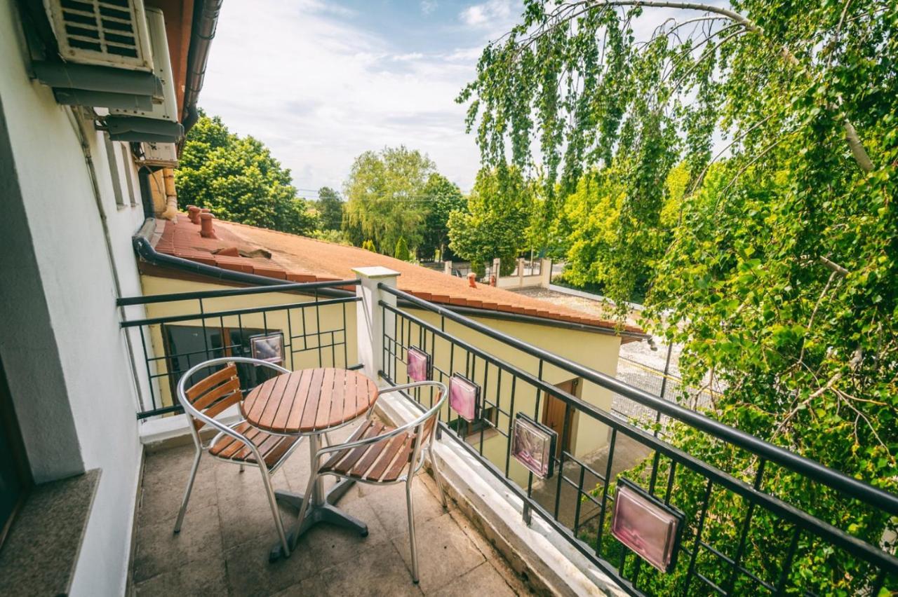 Hotel Amurg Eforie Sud  Zewnętrze zdjęcie