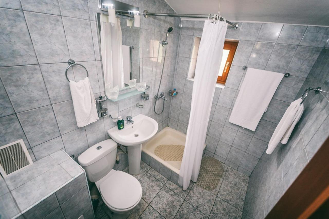 Hotel Amurg Eforie Sud  Zewnętrze zdjęcie