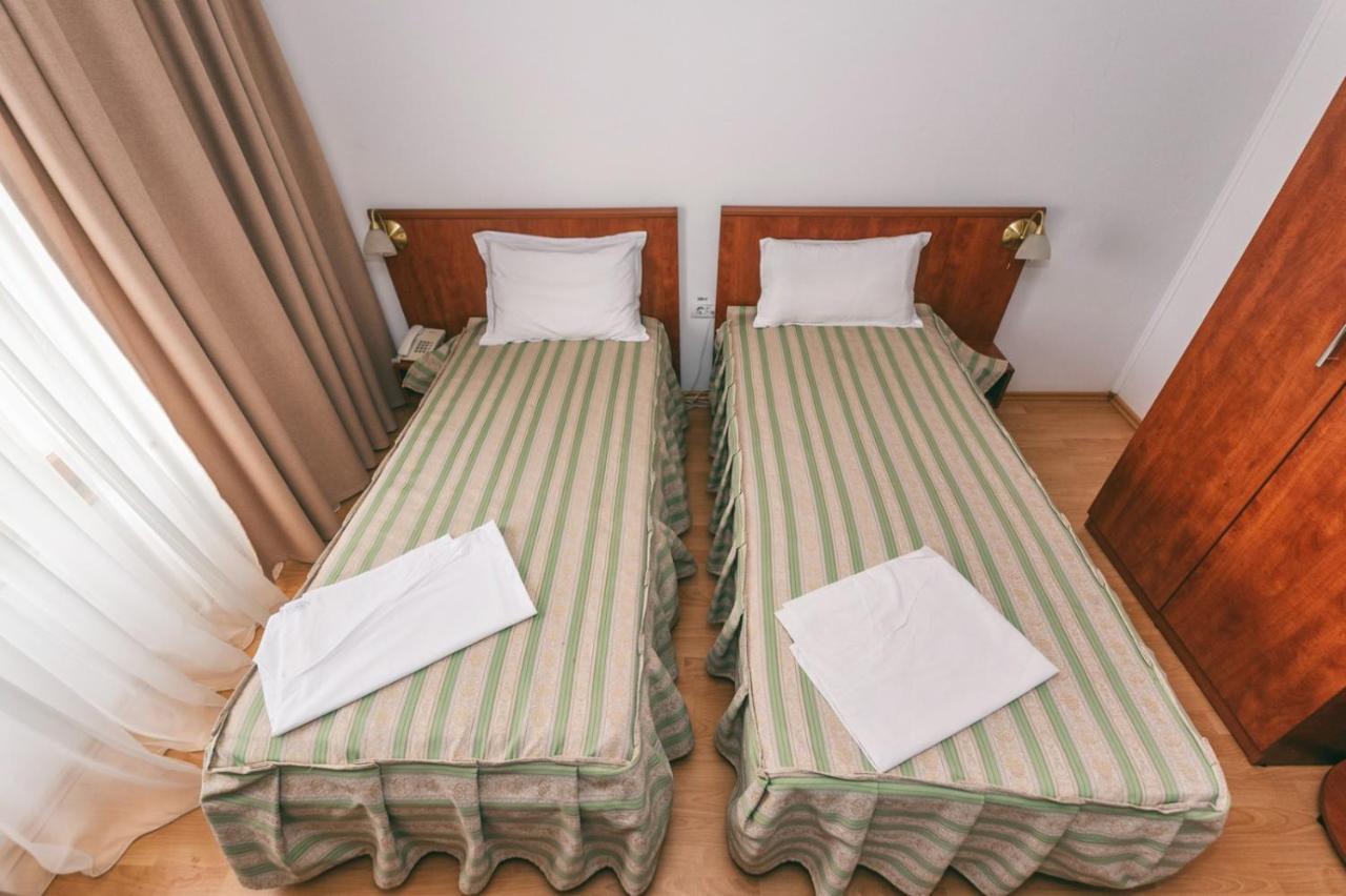 Hotel Amurg Eforie Sud  Zewnętrze zdjęcie
