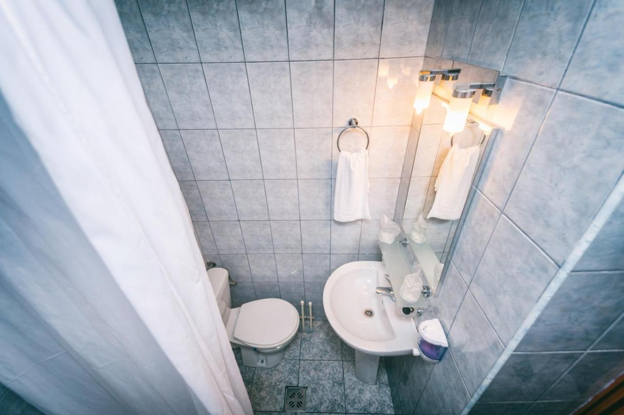 Hotel Amurg Eforie Sud  Zewnętrze zdjęcie