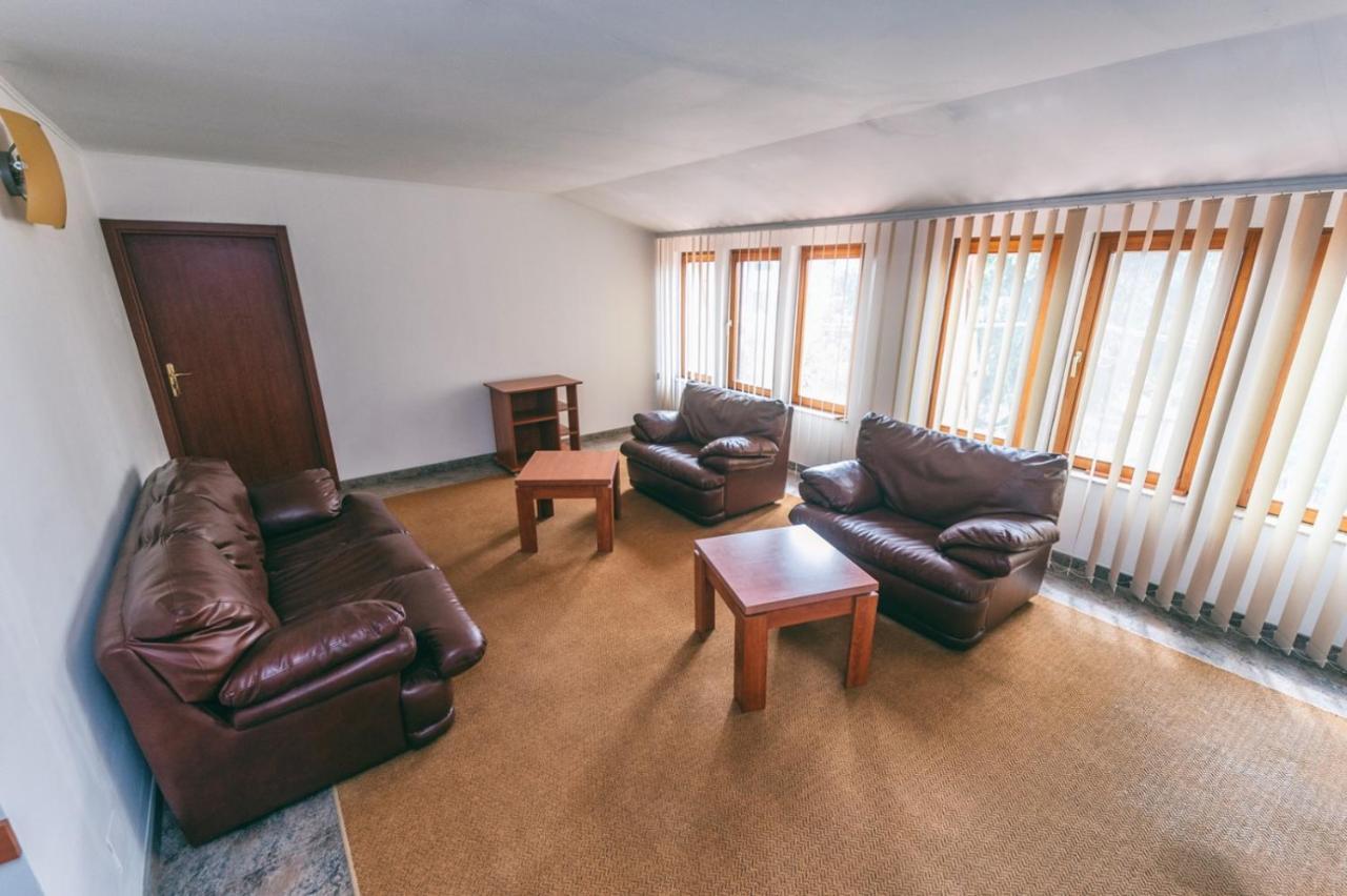 Hotel Amurg Eforie Sud  Zewnętrze zdjęcie