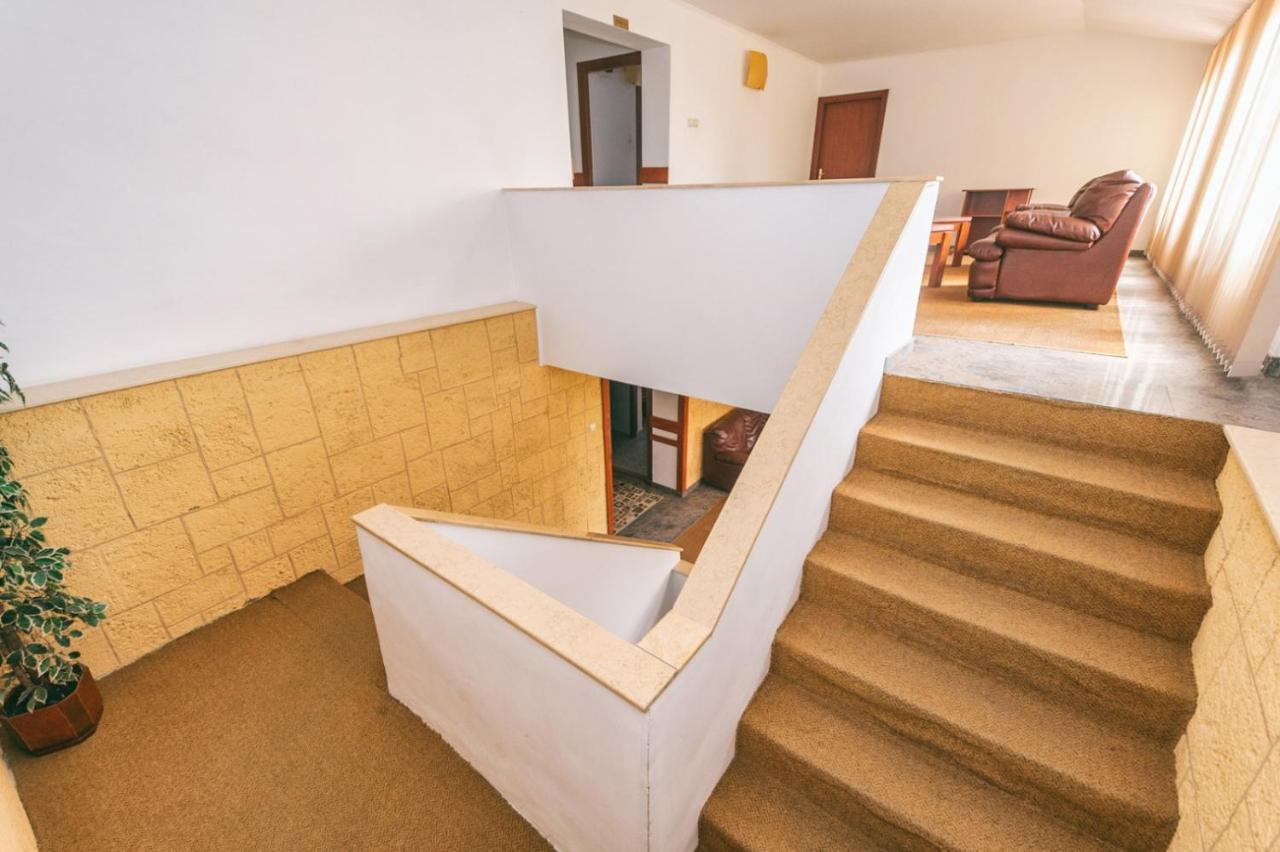Hotel Amurg Eforie Sud  Zewnętrze zdjęcie