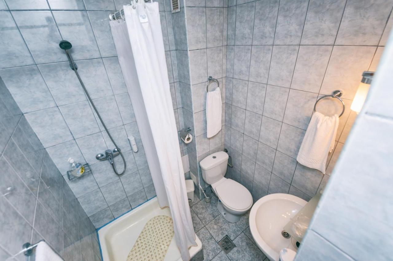 Hotel Amurg Eforie Sud  Zewnętrze zdjęcie