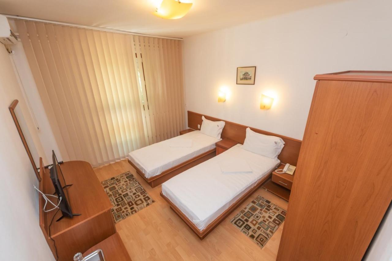 Hotel Amurg Eforie Sud  Zewnętrze zdjęcie