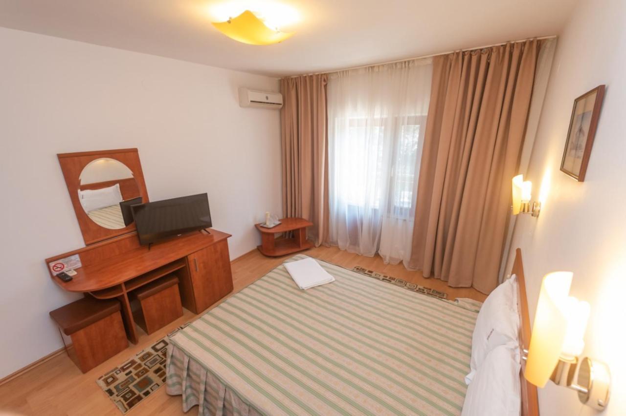 Hotel Amurg Eforie Sud  Zewnętrze zdjęcie