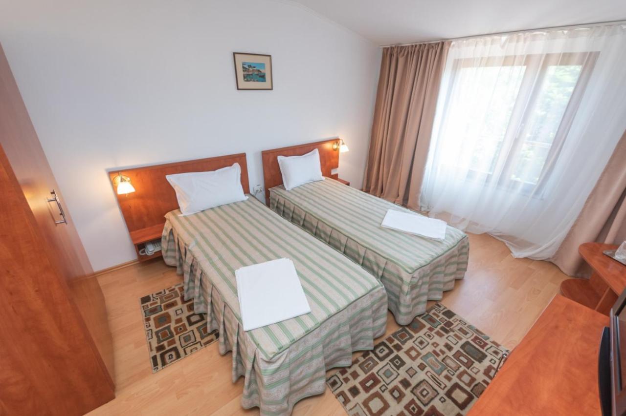 Hotel Amurg Eforie Sud  Zewnętrze zdjęcie