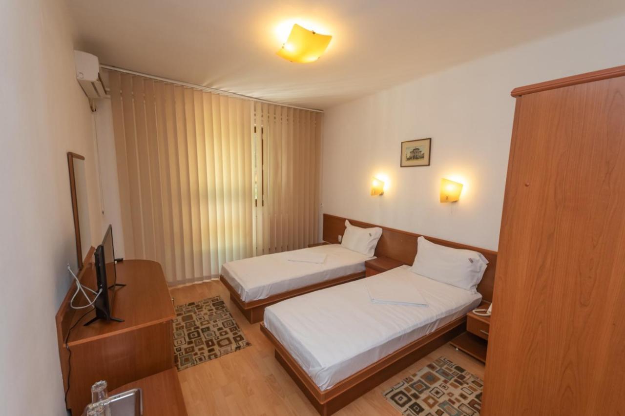 Hotel Amurg Eforie Sud  Zewnętrze zdjęcie
