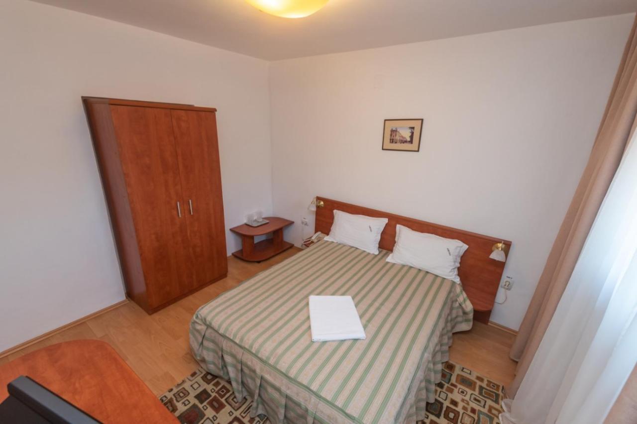 Hotel Amurg Eforie Sud  Zewnętrze zdjęcie