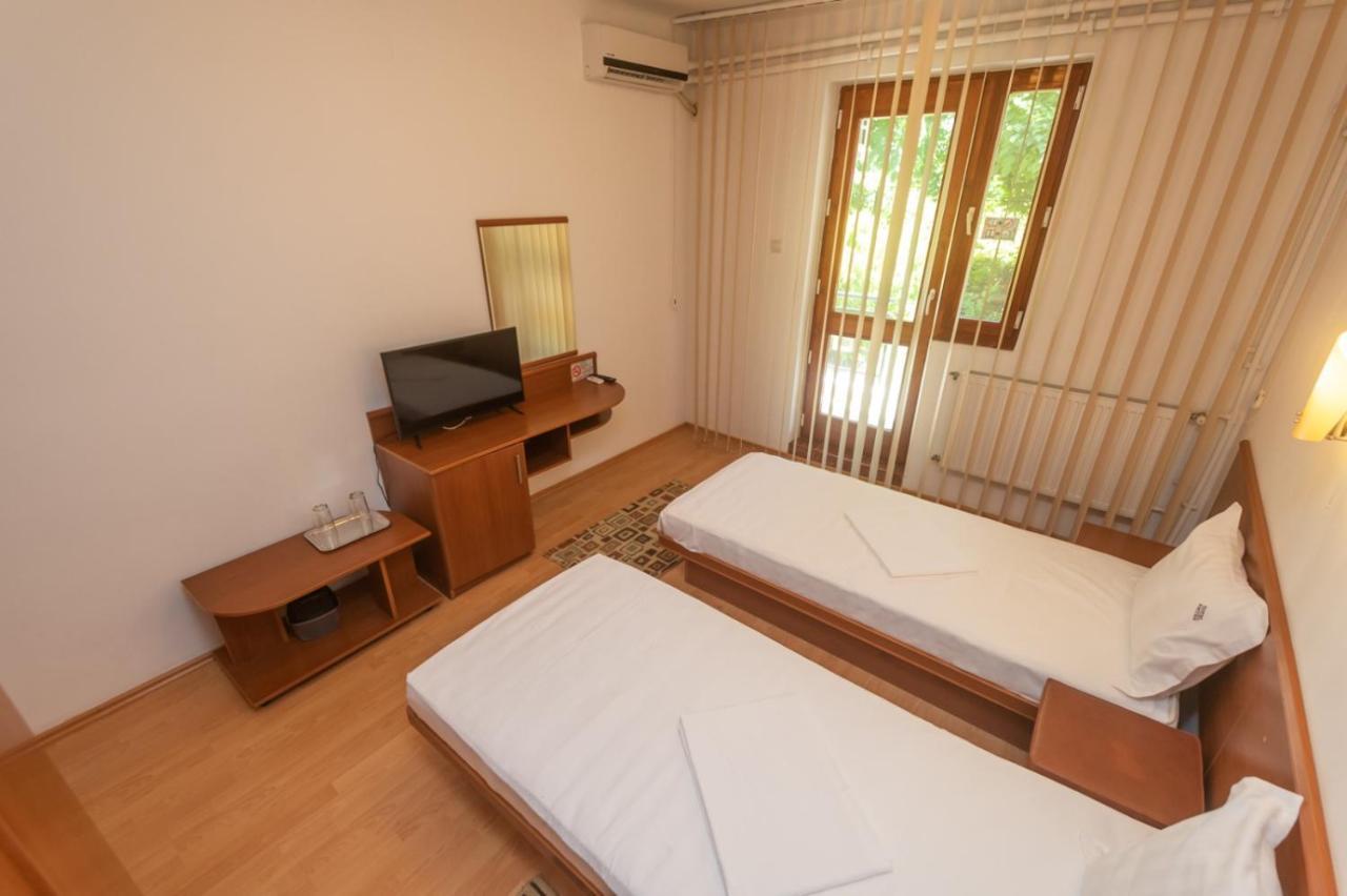 Hotel Amurg Eforie Sud  Zewnętrze zdjęcie