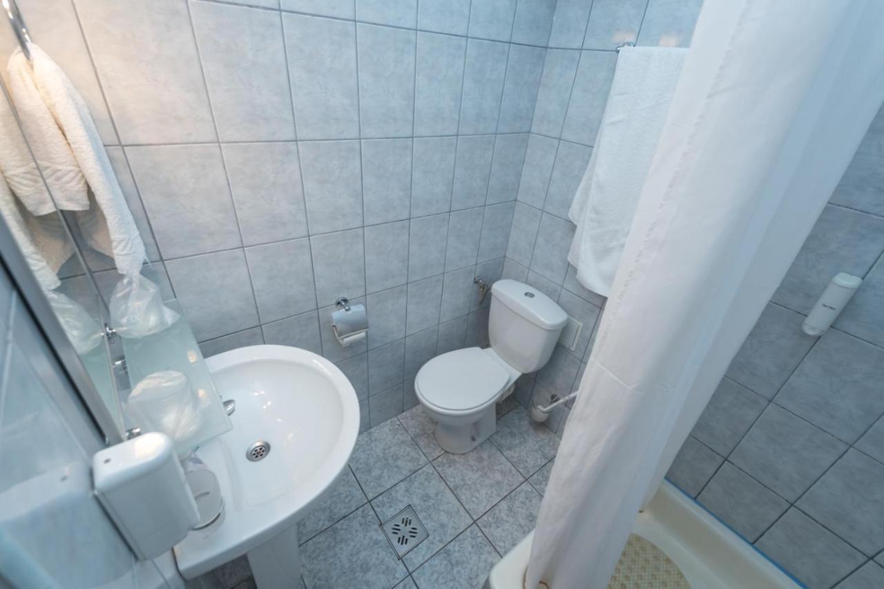 Hotel Amurg Eforie Sud  Zewnętrze zdjęcie