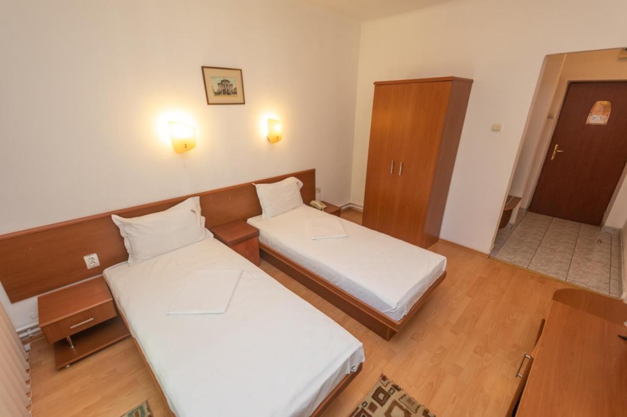 Hotel Amurg Eforie Sud  Zewnętrze zdjęcie