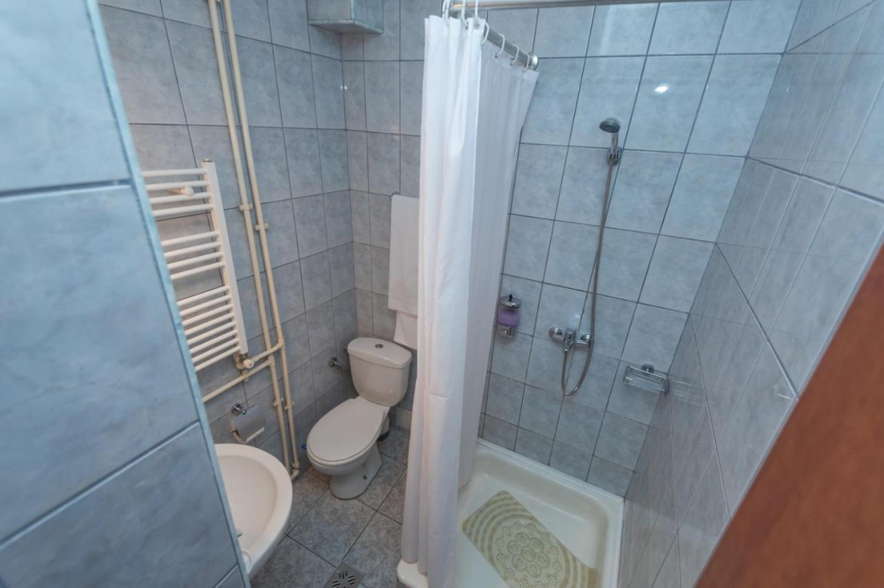 Hotel Amurg Eforie Sud  Zewnętrze zdjęcie