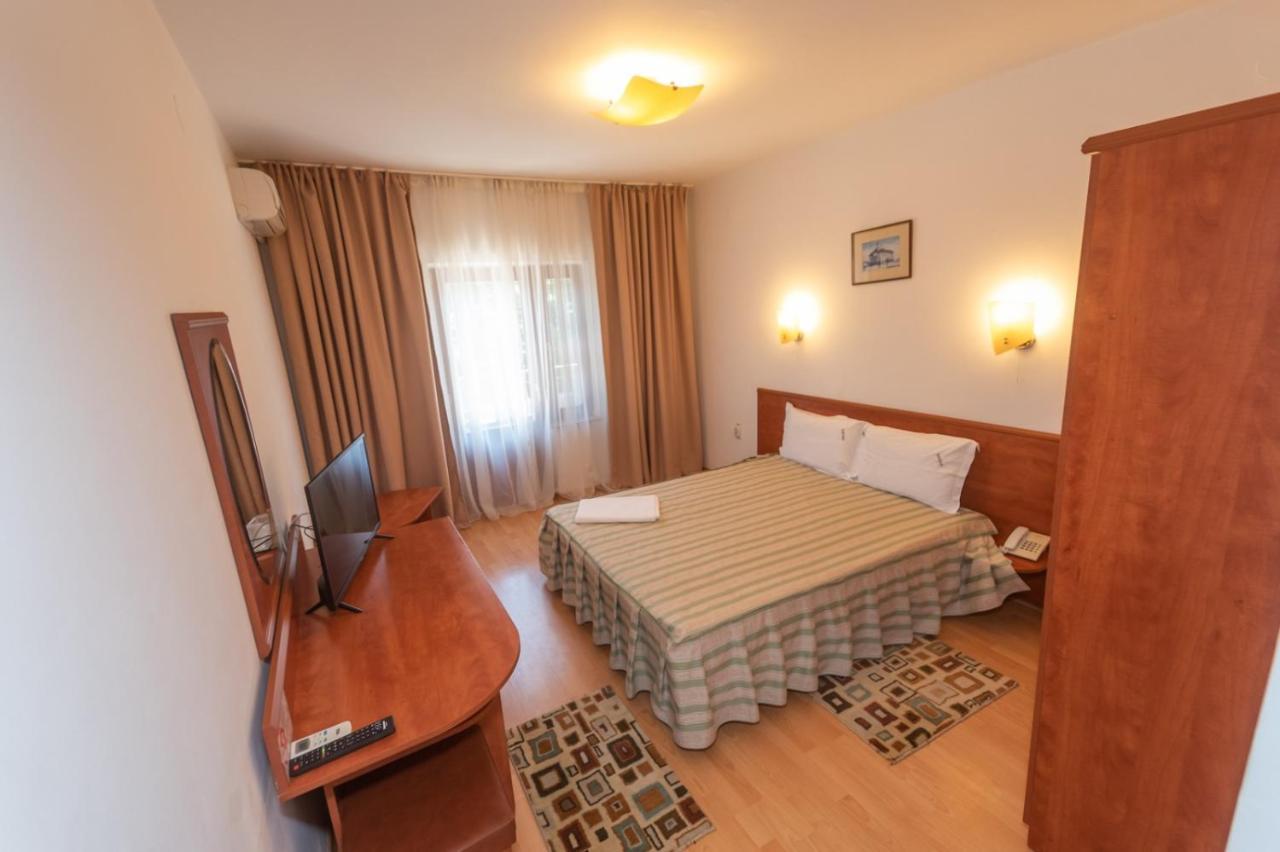 Hotel Amurg Eforie Sud  Zewnętrze zdjęcie