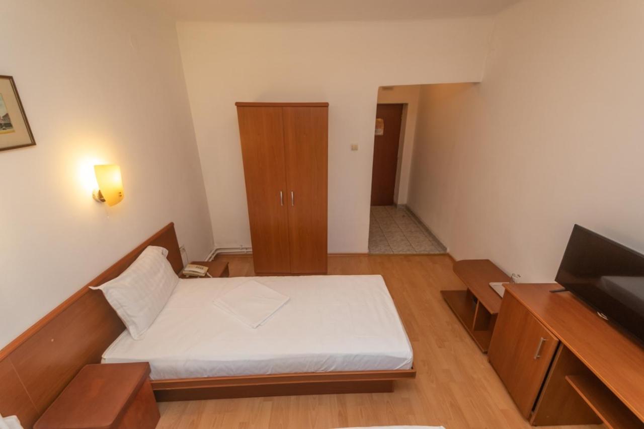 Hotel Amurg Eforie Sud  Zewnętrze zdjęcie