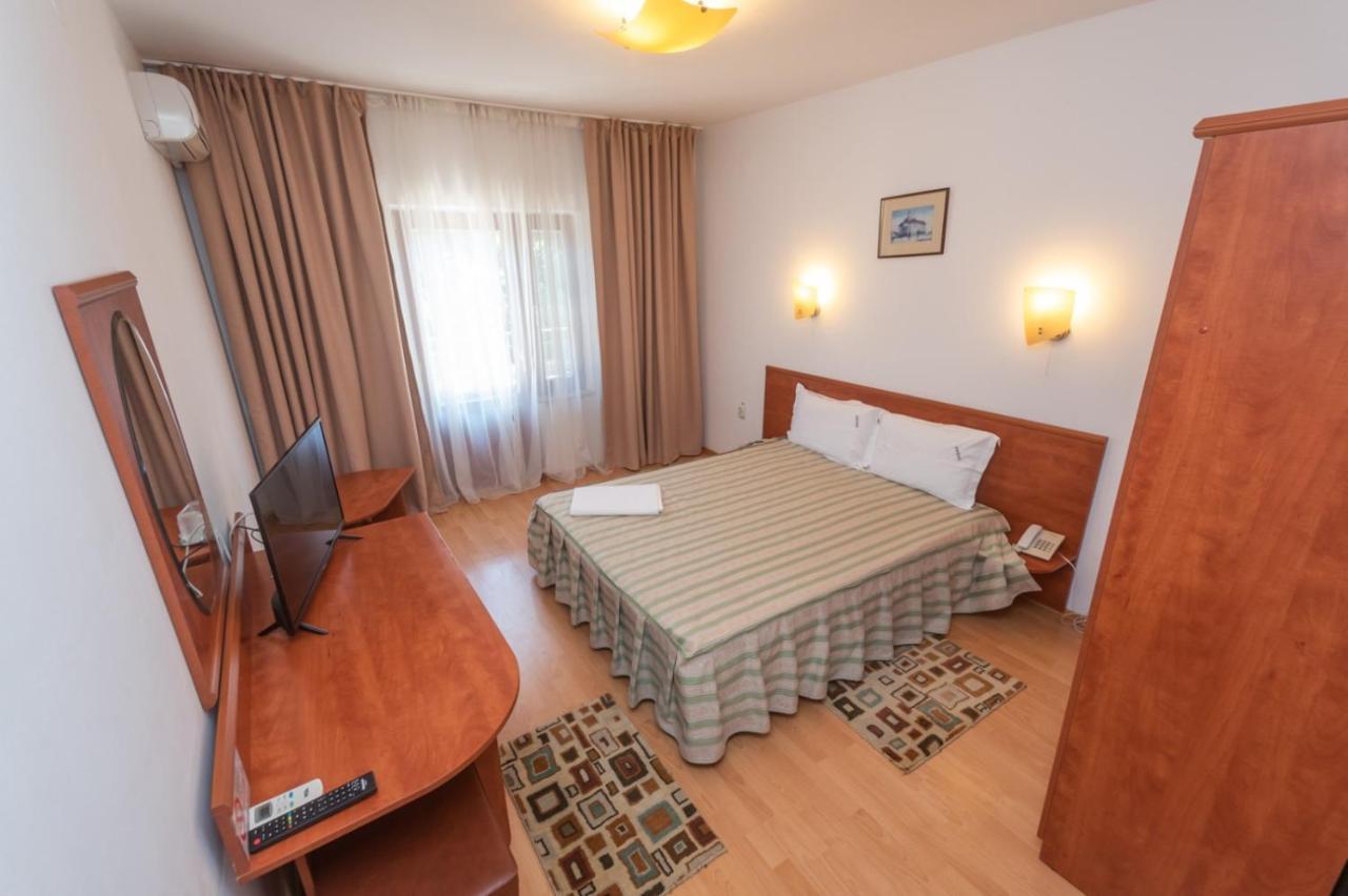Hotel Amurg Eforie Sud  Zewnętrze zdjęcie