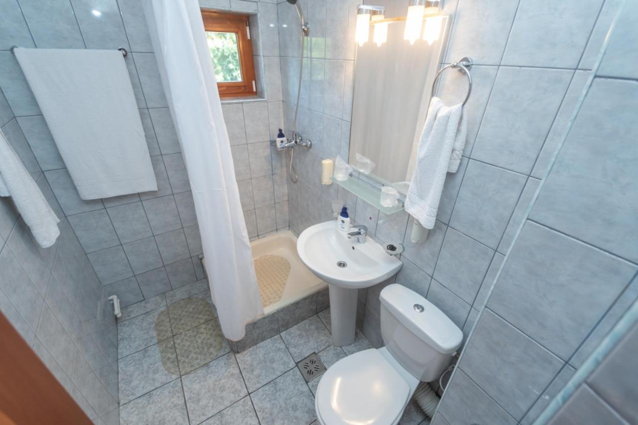 Hotel Amurg Eforie Sud  Zewnętrze zdjęcie