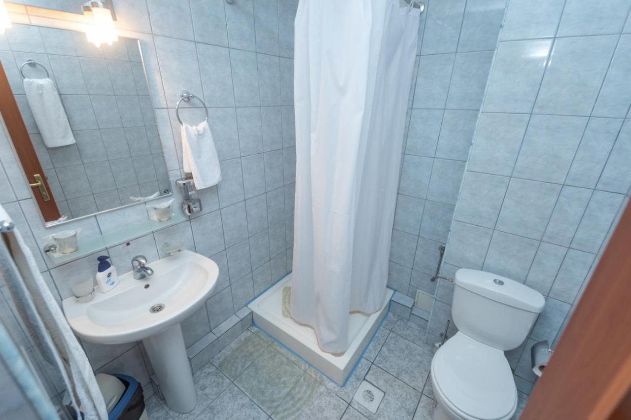 Hotel Amurg Eforie Sud  Zewnętrze zdjęcie
