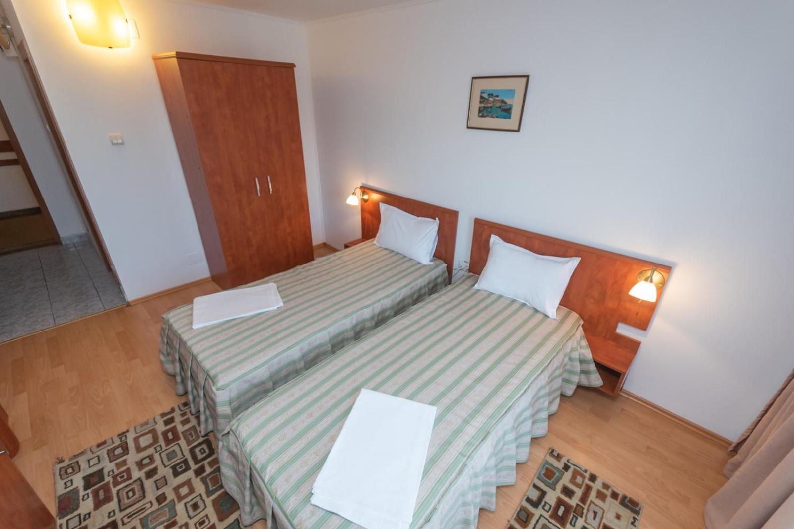Hotel Amurg Eforie Sud  Zewnętrze zdjęcie