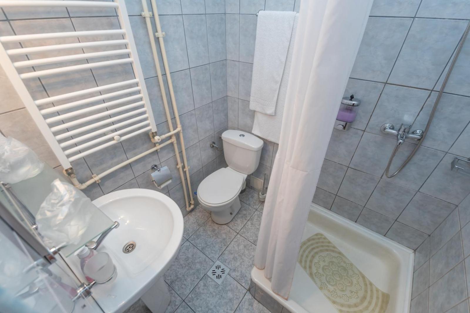 Hotel Amurg Eforie Sud  Zewnętrze zdjęcie