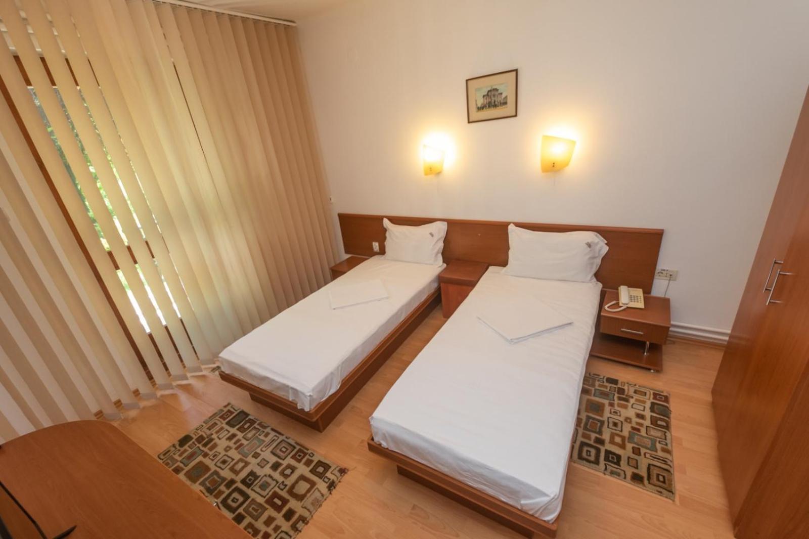 Hotel Amurg Eforie Sud  Zewnętrze zdjęcie